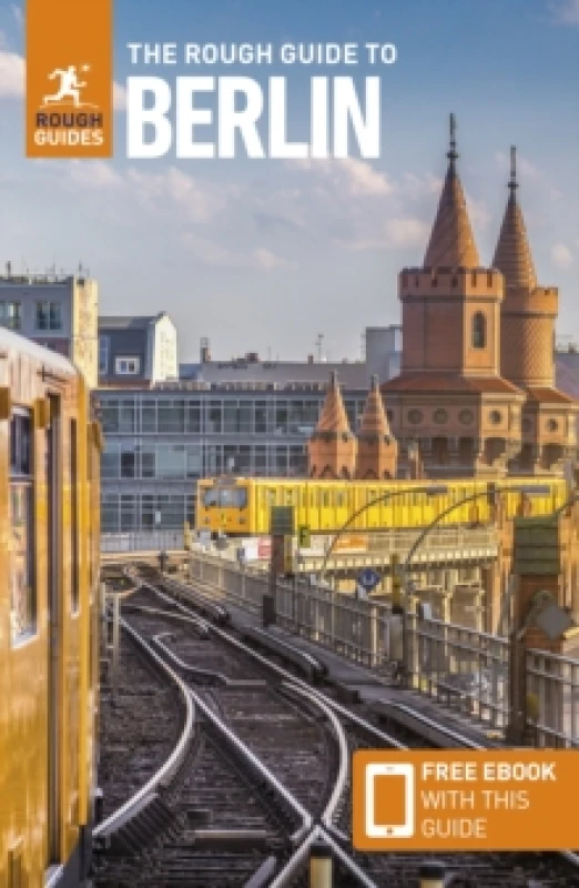 Image of The Rough Guide to Berlin: Travel Guide with eBook Paperback / softback