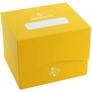 Image of Gamegenic UNIT Side Holder 100+ XL (Yellow)