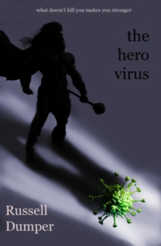 Image of The Hero Virus Paperback / softback