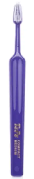 Image of Tepe Compact Medium Toothbrush