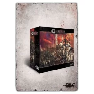 Image of Conquest: The Last Argument of Kings Tabletop Game Core Box Set *Italian Version*