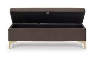 Image of Julian Bowen Deco Blanket Box