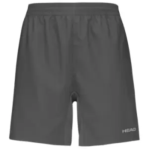 Image of Head Club Shorts Mens - Grey