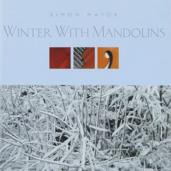 Image of Simon Mayor - Winter With Mandolins CD