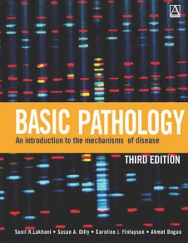 Image of Basic Pathology by Susan Dilly Paperback