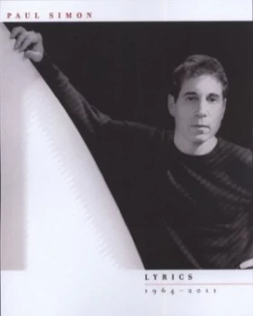 Image of Lyrics 1964-2011 by Paul Simon Paperback
