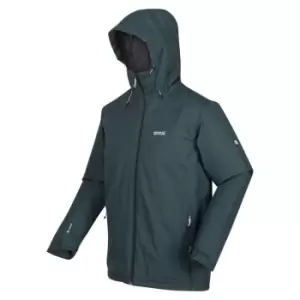 Image of Regatta Thornridge II Waterproof Jacket - Green