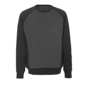 Image of Witten Sweatshirt Dark Anthracite/Black - XS