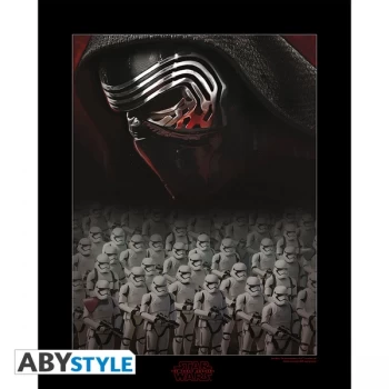 Image of Star Wars - First Order Army Collector Artprint