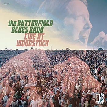 Image of The Butterfield Blues Band - Live At Woodstock Gatefold Vinyl