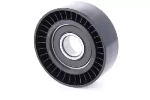 Image of RIDEX Tensioner Pulley 310T0052 Tensioner Pulley, v-ribbed belt MERCEDES-BENZ,A-Klasse (W169),B-Klasse (W245),A-Klasse (W168)