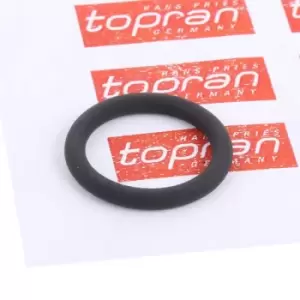 Image of TOPRAN Seal / Gasket, oil dipstick 114 375 VW,AUDI,SKODA,Golf V Schragheck (1K1),TOURAN (1T1, 1T2),Passat Variant (3C5),GOLF VI (5K1)