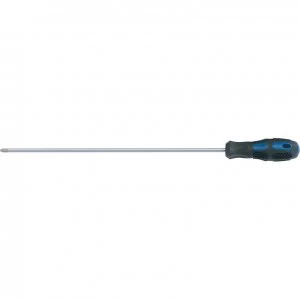 Image of Draper Expert Extra Long Reach Phillips Screwdriver PH2 450mm