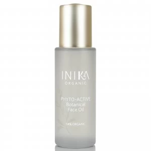 Image of INIKA Phyto-Active Botanical Face Oil