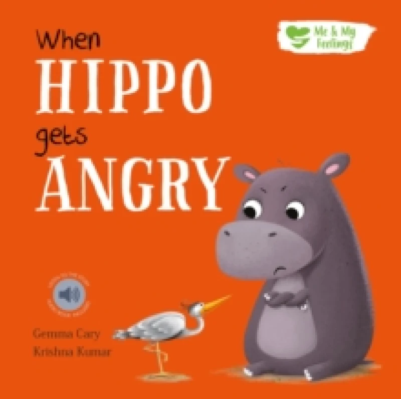 Image of When Hippo Gets Angry Paperback / softback