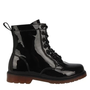 Image of Miso Brandi Child Girls Boots - Black