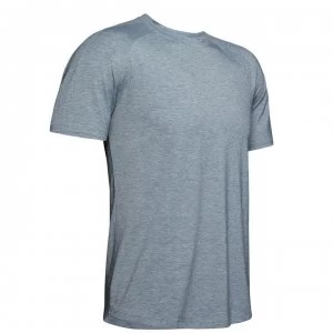 Image of Urban Armor Gear Recovery Short Sleeve T Shirt Mens - Ash Grey