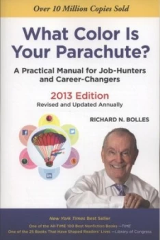 Image of What Color Is Your Parachute by Richard N. Bolles Paperback