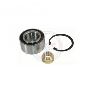 Image of Front (left /right) Wheel Bearing Kit A.B.S. 200499