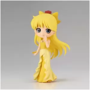 Image of Pretty Guardian Sailor Moon Eternal The Movie Q Posket Princess Venus ver.A Statue