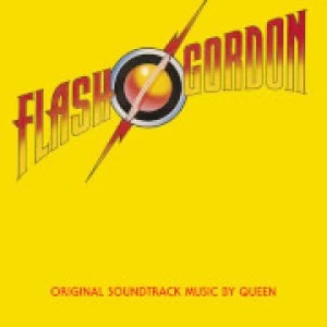 Image of Queen - Flash Gordon LP