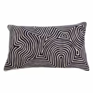 Image of Interiors By Ph 50 X 30Cm Cushion Multi-colour