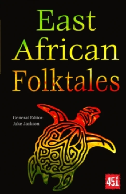 Image of East African Folktales Paperback / softback