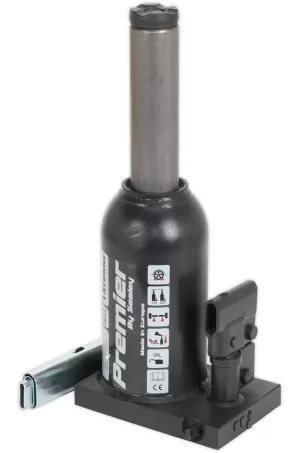Image of Sealey PBJ15 Premier Bottle Jack 15tonne