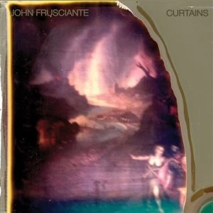 Image of John Frusciante - Curtains Vinyl