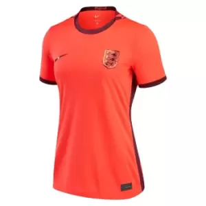 Image of 2022 England Away Shirt (Ladies)