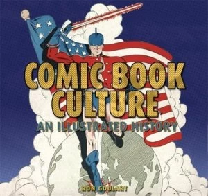 Image of Comic Book Culture by Ron Goulart Paperback