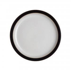 Image of Denby Elements Black Medium Plate