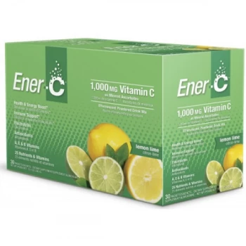 Image of Ener-C Ener-C Lemon Lime Sachets - 30s (Case of 12)