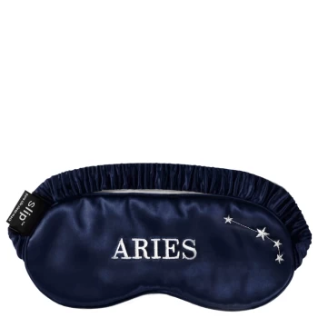 Image of Slip Pure Silk Sleep Mask Zodiac Collection - Aries