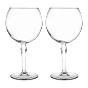 Image of Ravenhead Eternal Set Of 2 Gin Glasses 65Cl