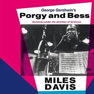 Image of Miles Davis - Porgy & Bess Vinyl