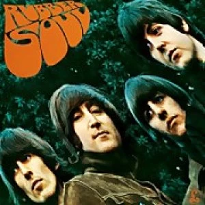 Image of The Beatles - Rubber Soul LP