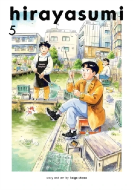 Image of Hirayasumi, Vol. 5 Paperback / softback