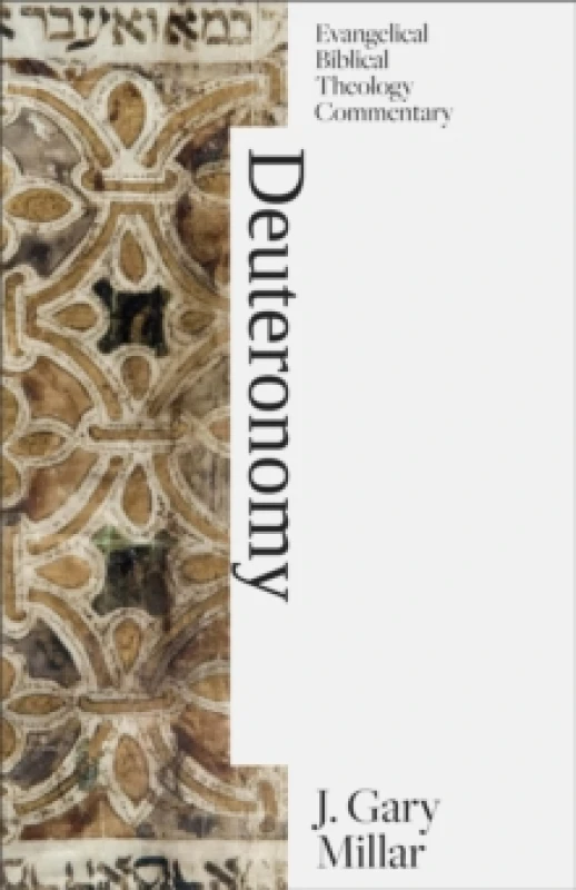 Image of Deuteronomy Hardback