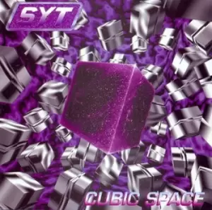 Image of Cubic Space by SYT CD Album