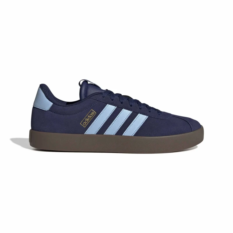 Image of adidas VL Court 3.0 Womens Low Trainers 4 (36.7) Blue 27057920240