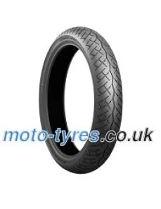 Image of Bridgestone BT46 F ( 110/80-17 TL 57V M/C, Front wheel )
