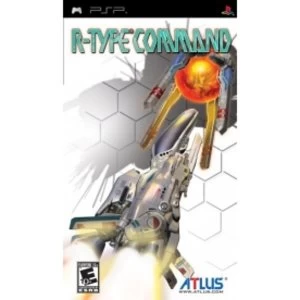 Image of R Type Command Game