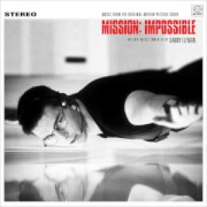 Image of Mondo Mission Impossible (Music From the Original Motion Picture Score) 2xLP