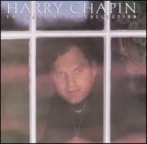 Image of Harry Chapin - Gold Medal Collection CD Album - Used