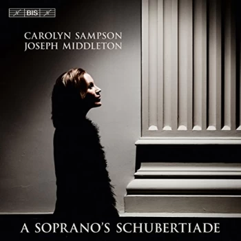 Image of Carolyn Sampson - A Soprano's Schubertiade CD