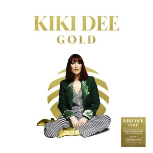 Image of Kiki Dee - Gold Gold Vinyl