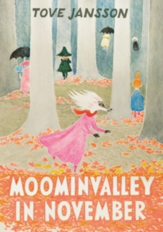 Image of Moominvalley in November Hardback