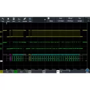 Image of Rohde & Schwarz 1333.1011.03 RTB-K1 Expansion board RTB-K1 expansion I2C/SPI trigger & decode for RTB 2000 Series