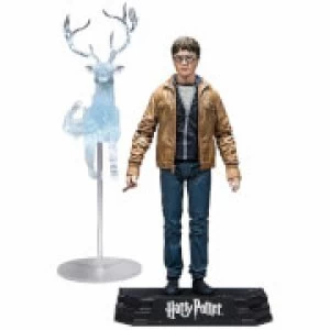 Image of McFarlane Toys Harry Potter and the Deathly Hallows - Part 2 Action Figure Harry Potter 15 cm